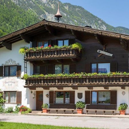 Вилла Bauernhof Nagelschmiedhof Langkampfen Экстерьер фото