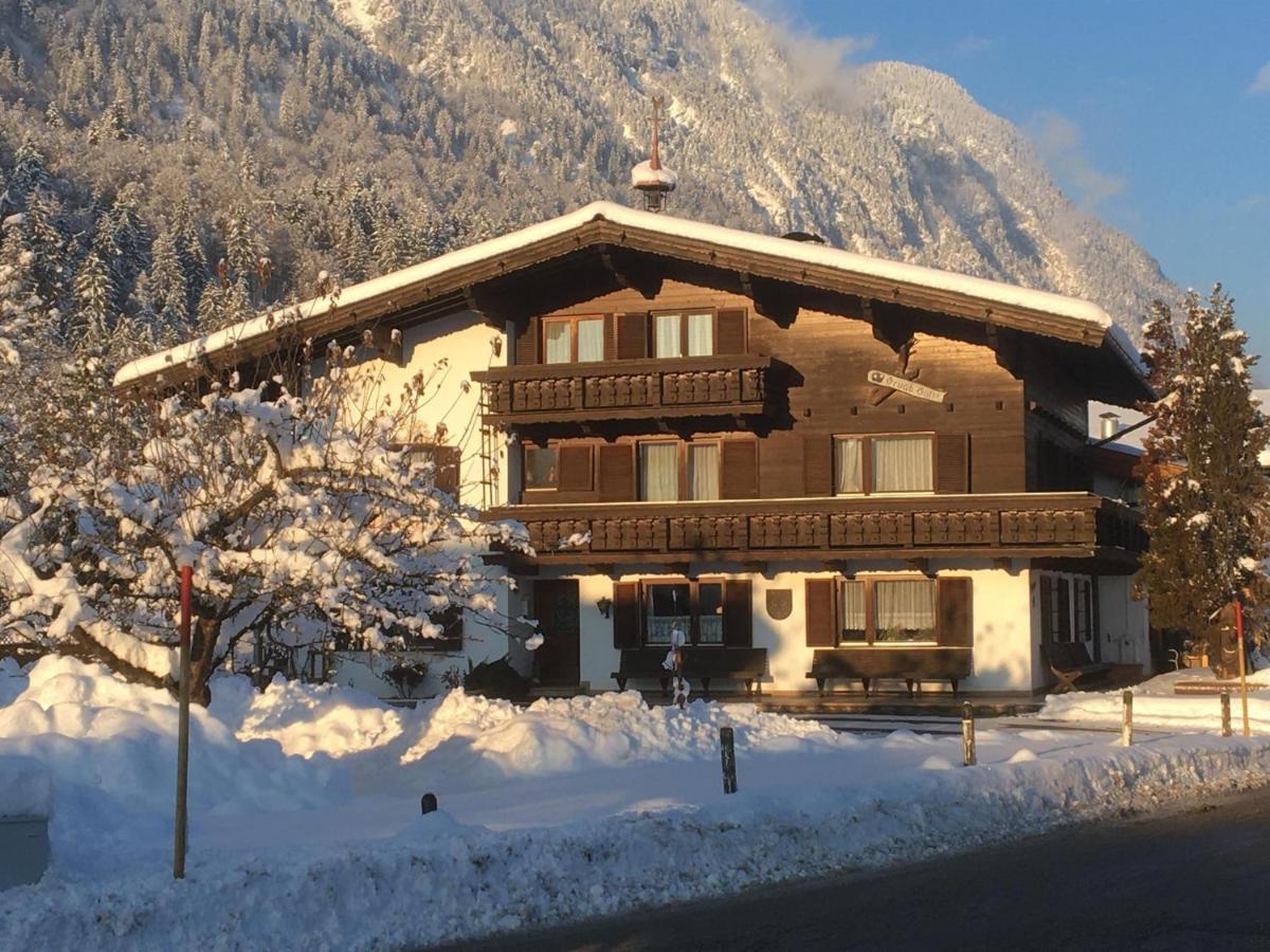 Вилла Bauernhof Nagelschmiedhof Langkampfen Экстерьер фото